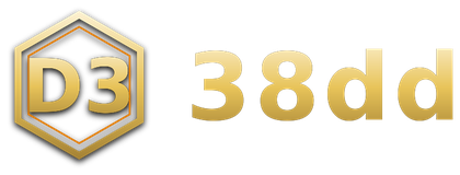 38dd logo